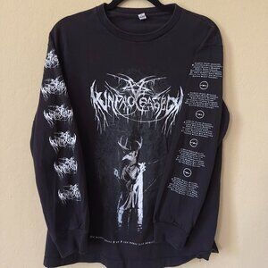 Unprocessed Band Long Sleeve T-Shirt